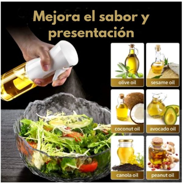 spray sabor